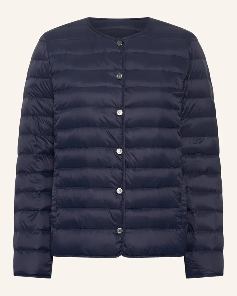 Gerard Darel Parka SOLANGE Dunkelblau