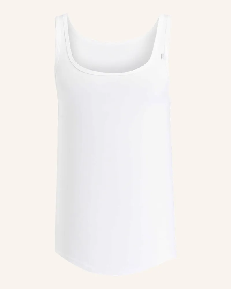 Mey Unterhemd Serie NOBLESSE Weiss