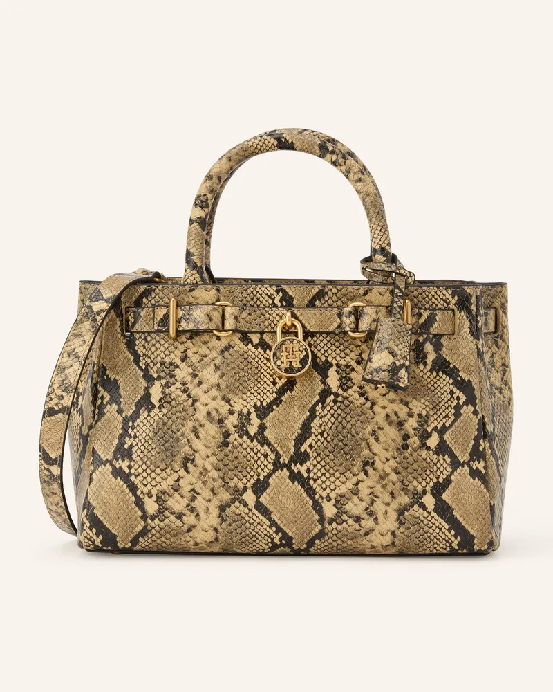 Tommy Hilfiger Umhängetasche beige Beige