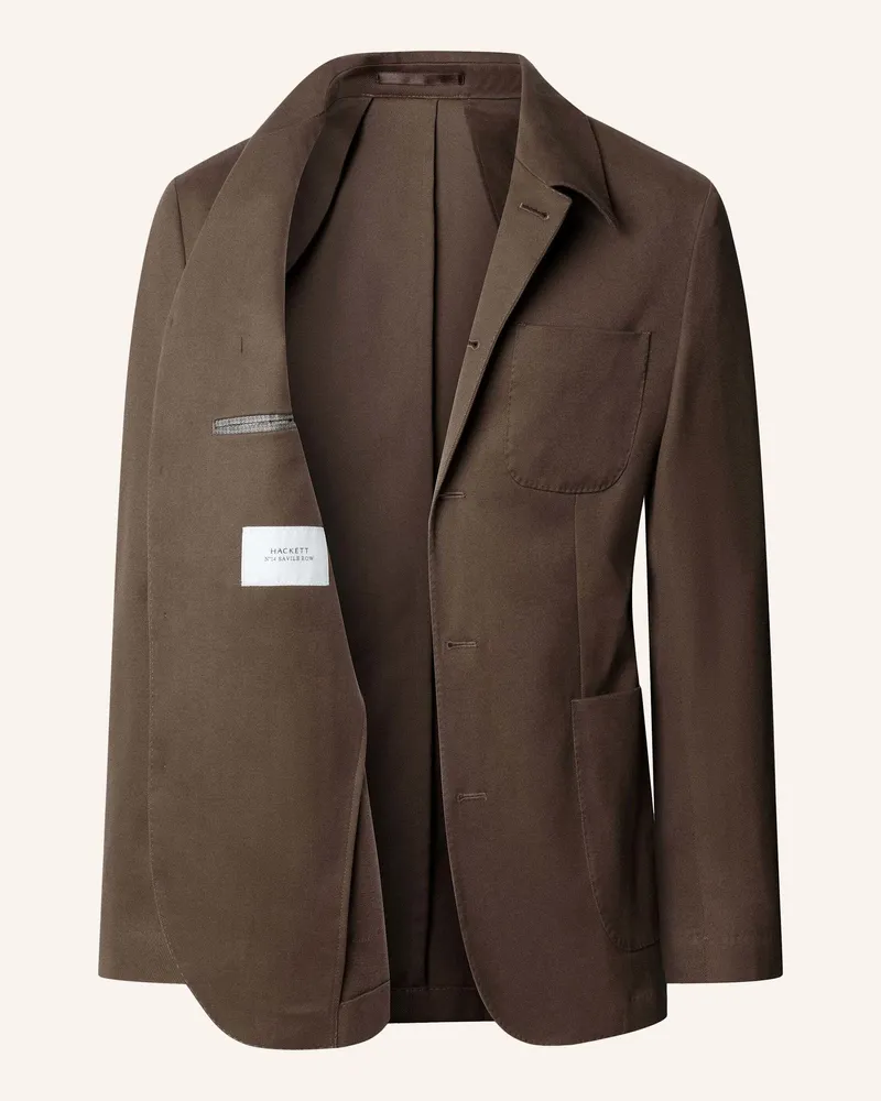 Hackett Anzug Sr Cotton Cash beige Beige