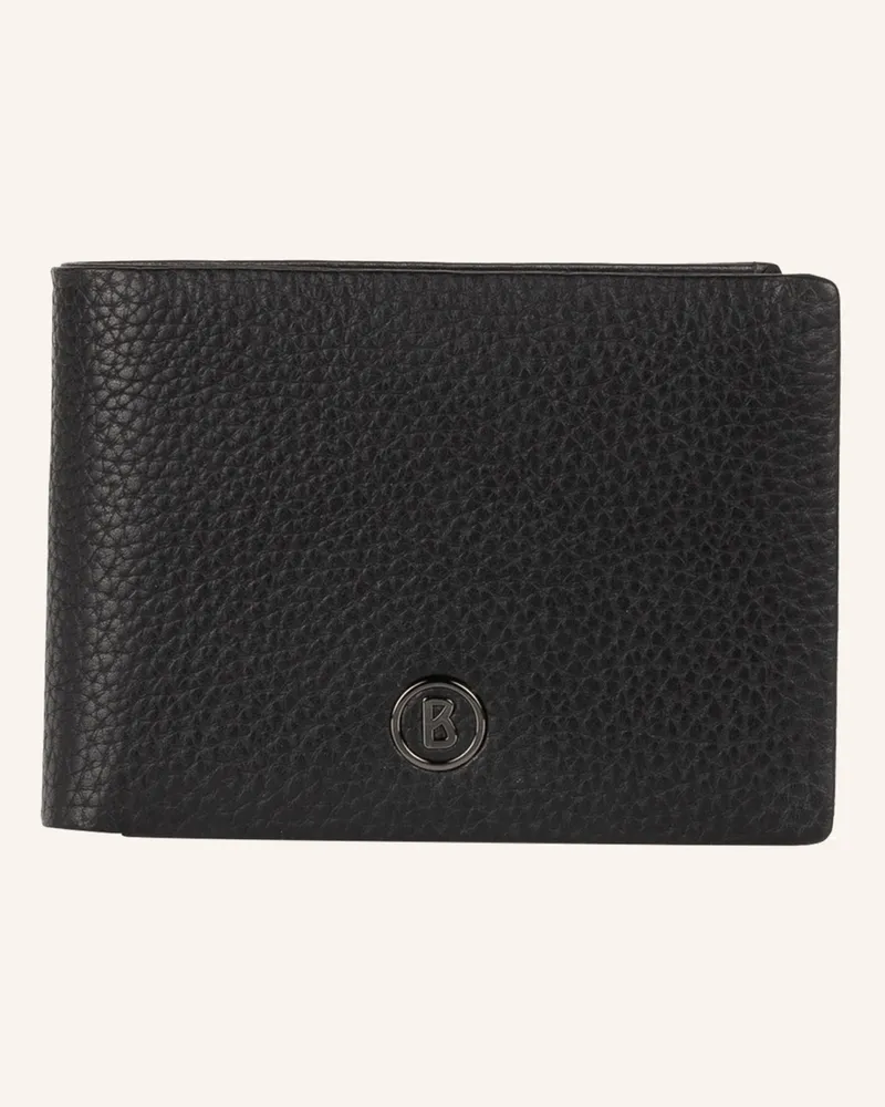 Bogner Geldbörse Ruben schwarz Schwarz