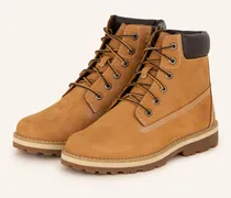 Schnürboots COURMA KID