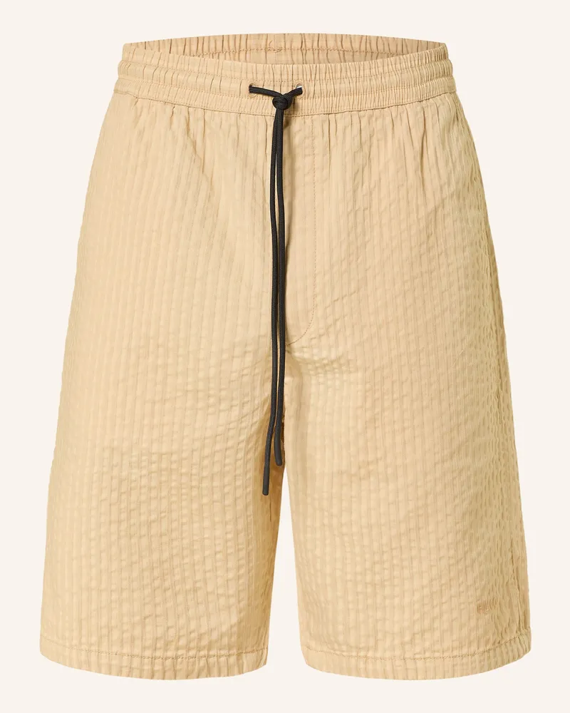 HUGO BOSS Shorts Ronan beige Beige
