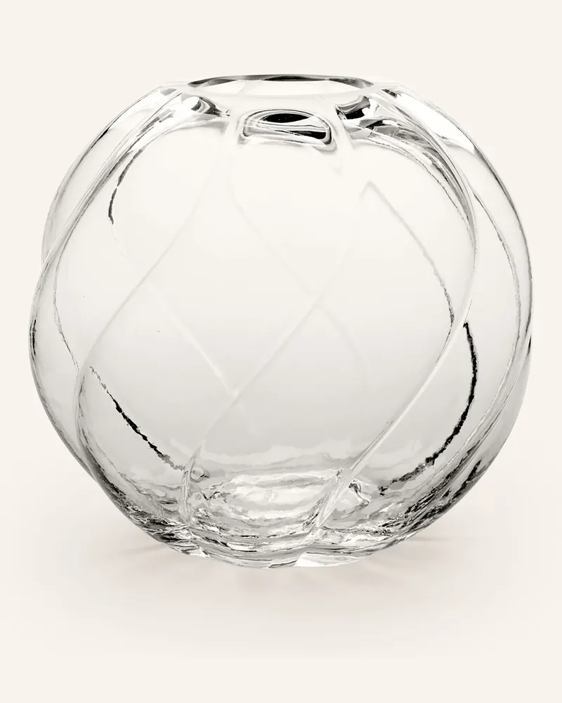 COOEE Design Vase Twist weiss Weiss