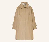 Regenmantel SADIE mit abnehmbarer Kapuze