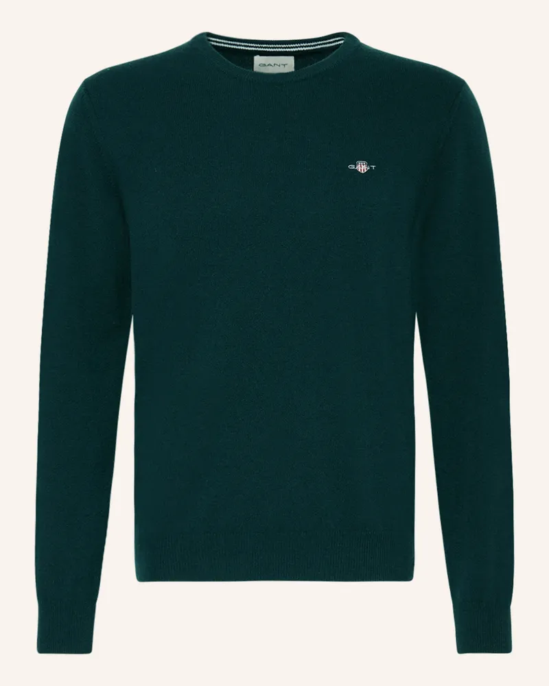Gant Pullover Dunkelgrün