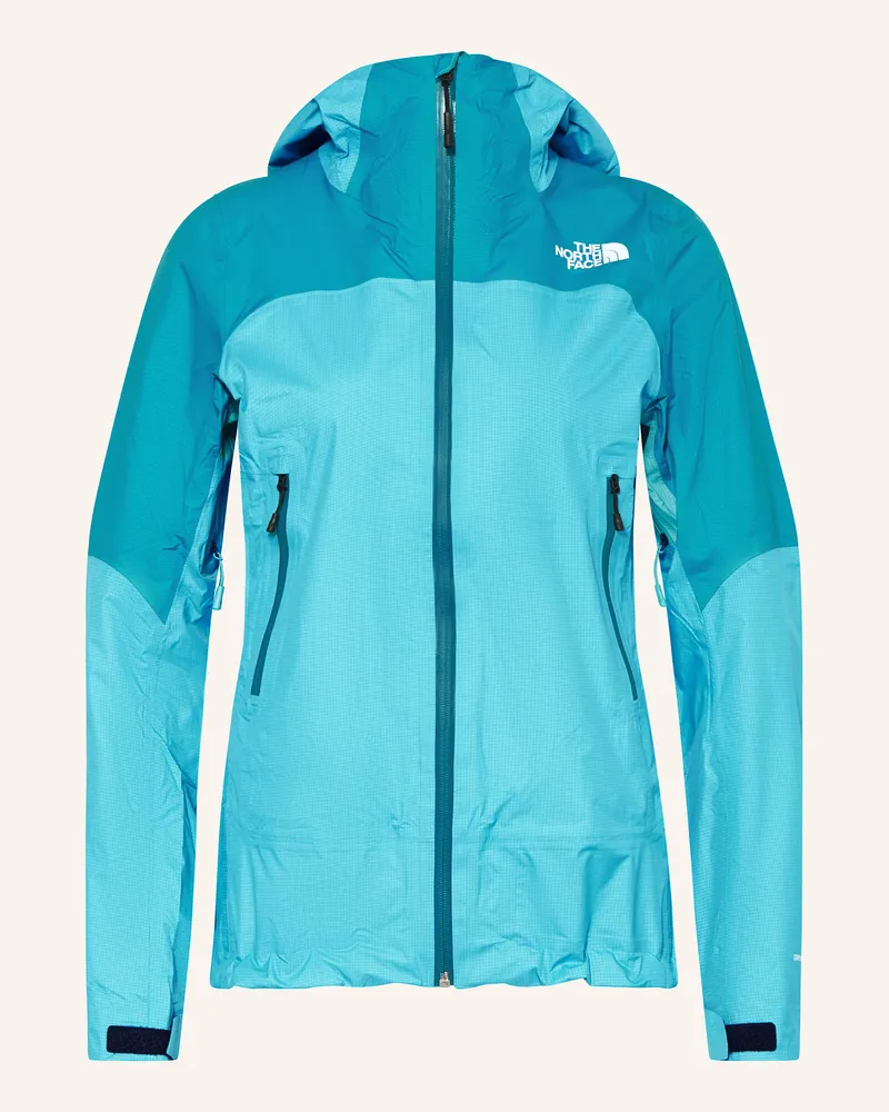 The North Face Funktionsjacke SIGNAL 2.5L DRYVENT Türkis