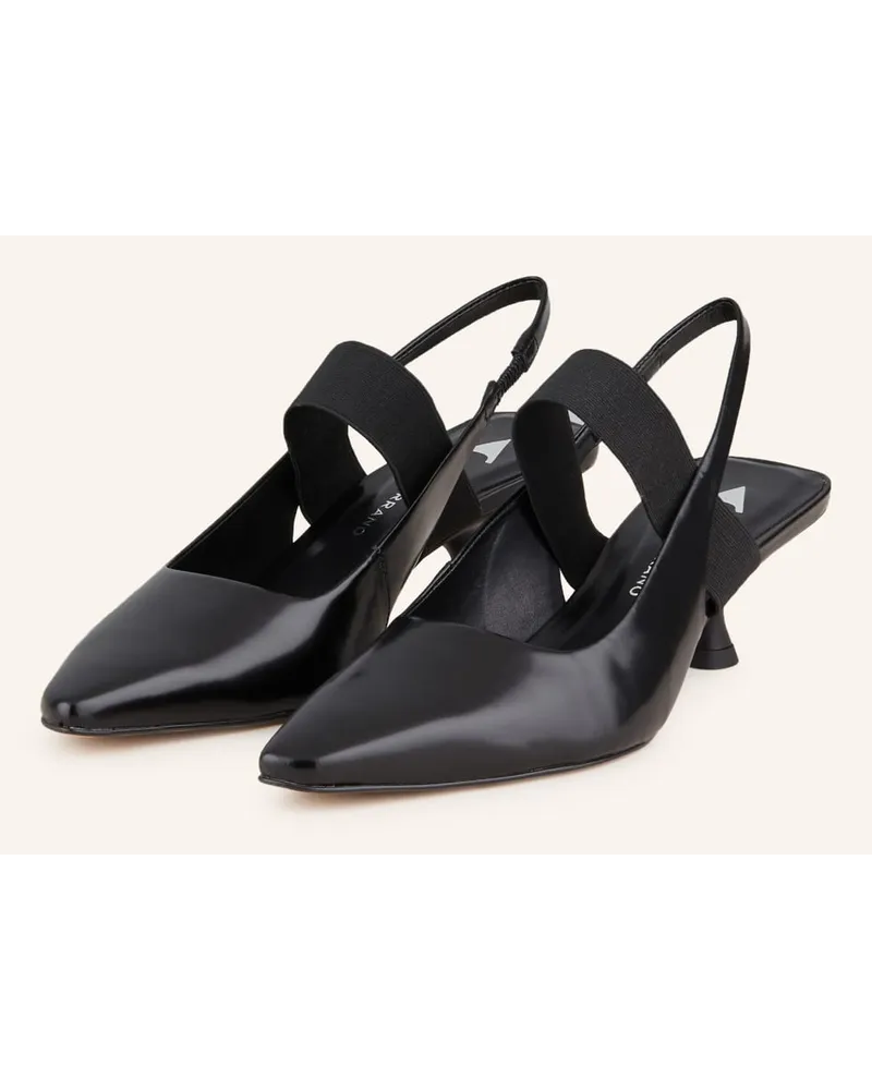 CARRANO Slingpumps - SCHWARZ Schwarz