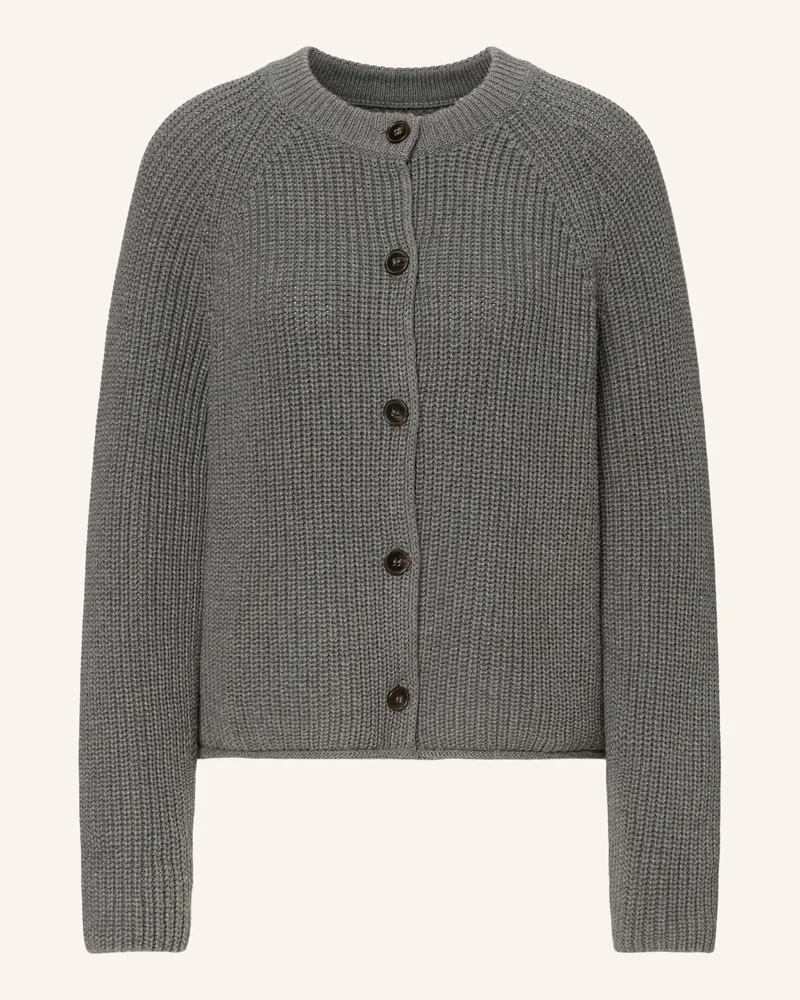 Marc O'Polo Cardigan grau Grau
