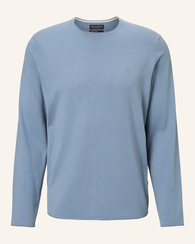 Marc O'Polo Pullover Blau
