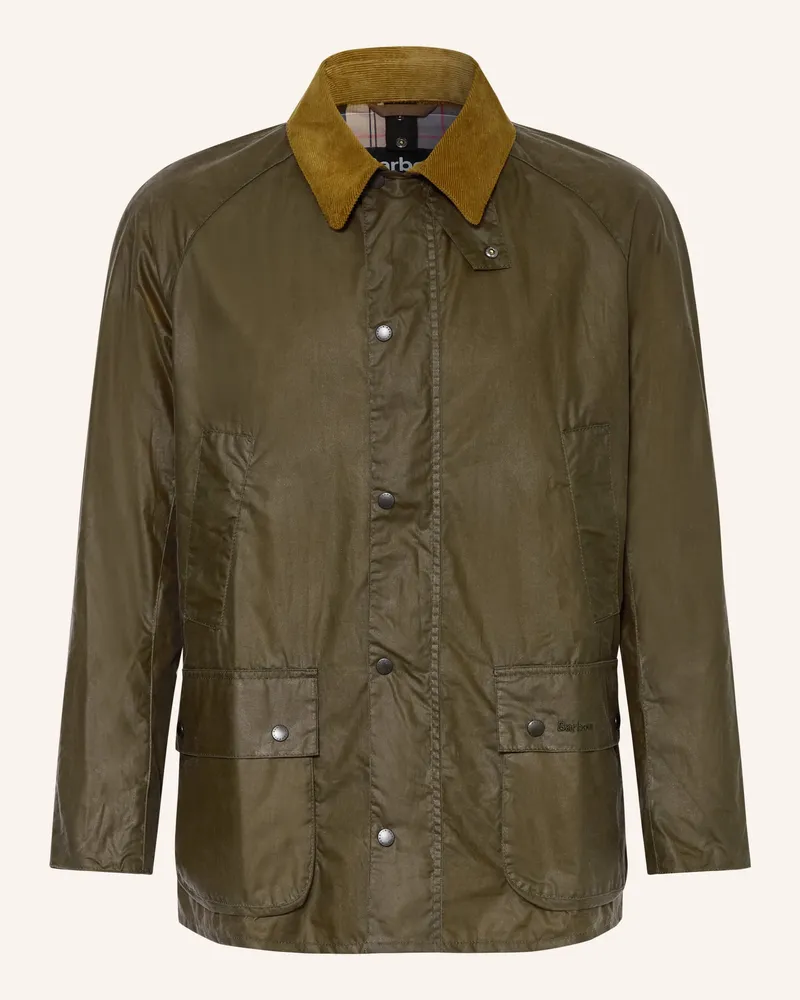 Barbour Fieldjacket ASHBY Khaki