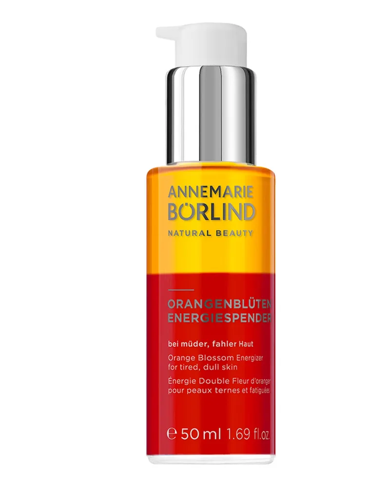 Annemarie Börlind Spezialpflege Orangenblüten Energiespender 50 ml 