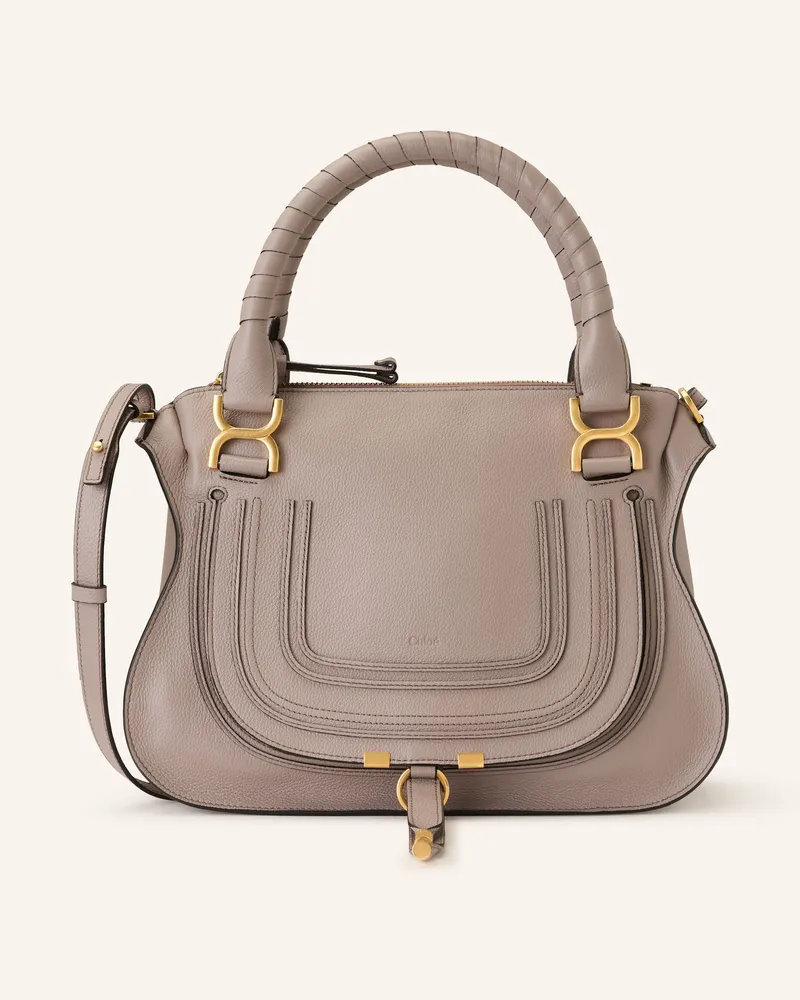 Chloé Handtasche Marcie lila Twilight