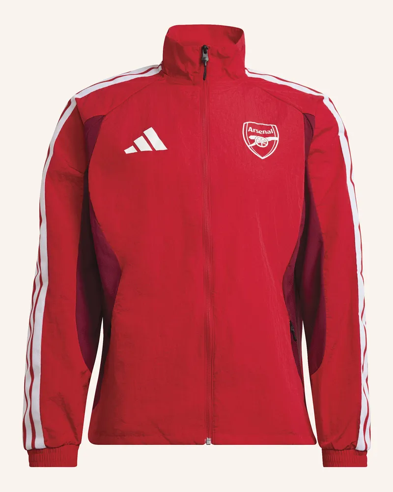 adidas Fc Arsenal Anthem Heimjacke rot Rot