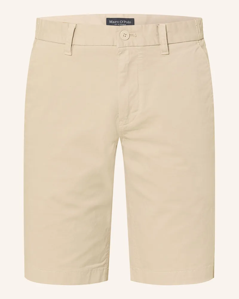 Marc O'Polo Chinoshorts Reso Regular Fit beige Ecru