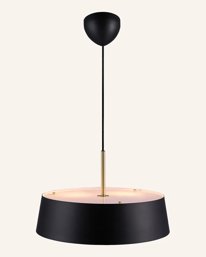 NORDLUX Pendelleuchte Clasi 45 schwarz Schwarz