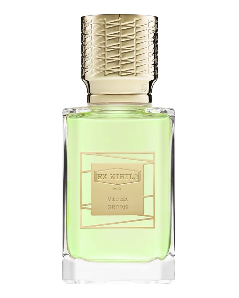 EX NIHILO Viper Green Eau de Parfum 50 ml 