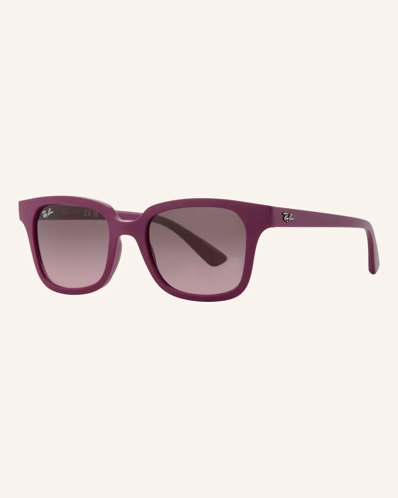 Ray Ban Sonnenbrille rb9071s rot Lila