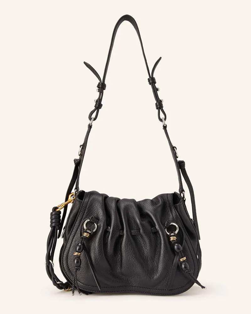 Isabel Marant Umhängetasche Schwarz