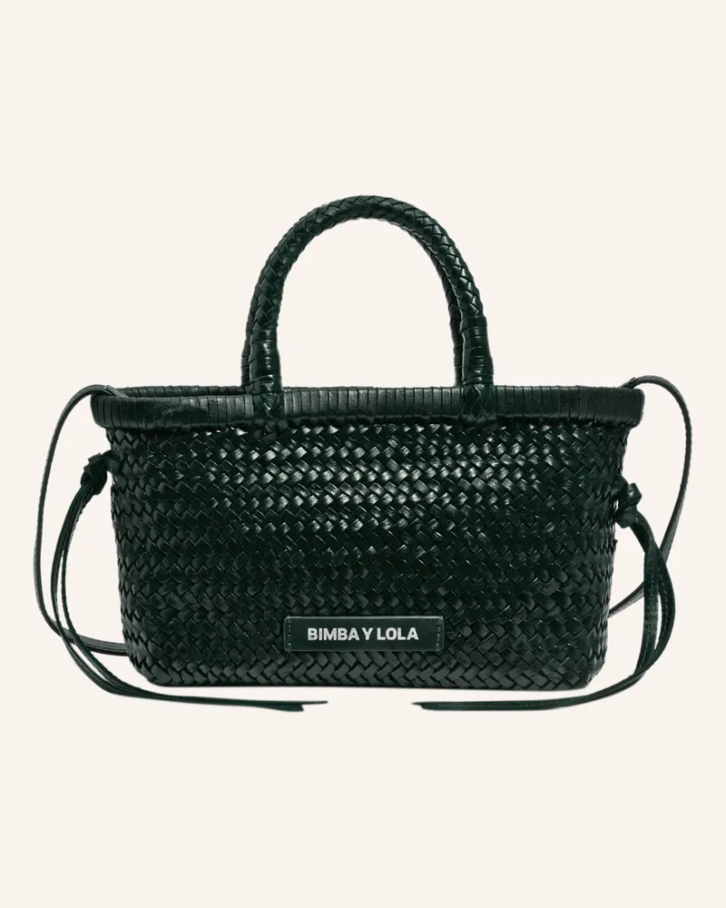 BIMBA Y LOLA Handtasche gruen Grün