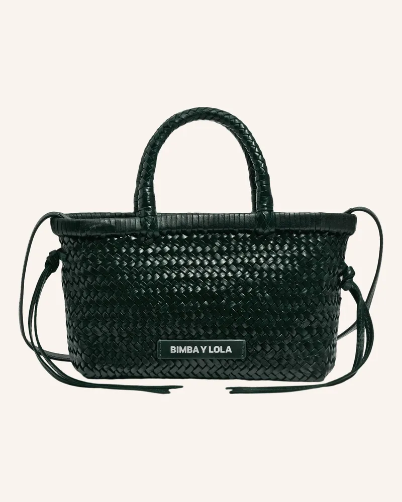 BIMBA Y LOLA Handtasche gruen Grün