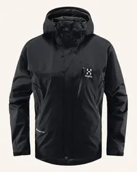 Haglöfs Hardshelljacke ASTRAL GTX Schwarz