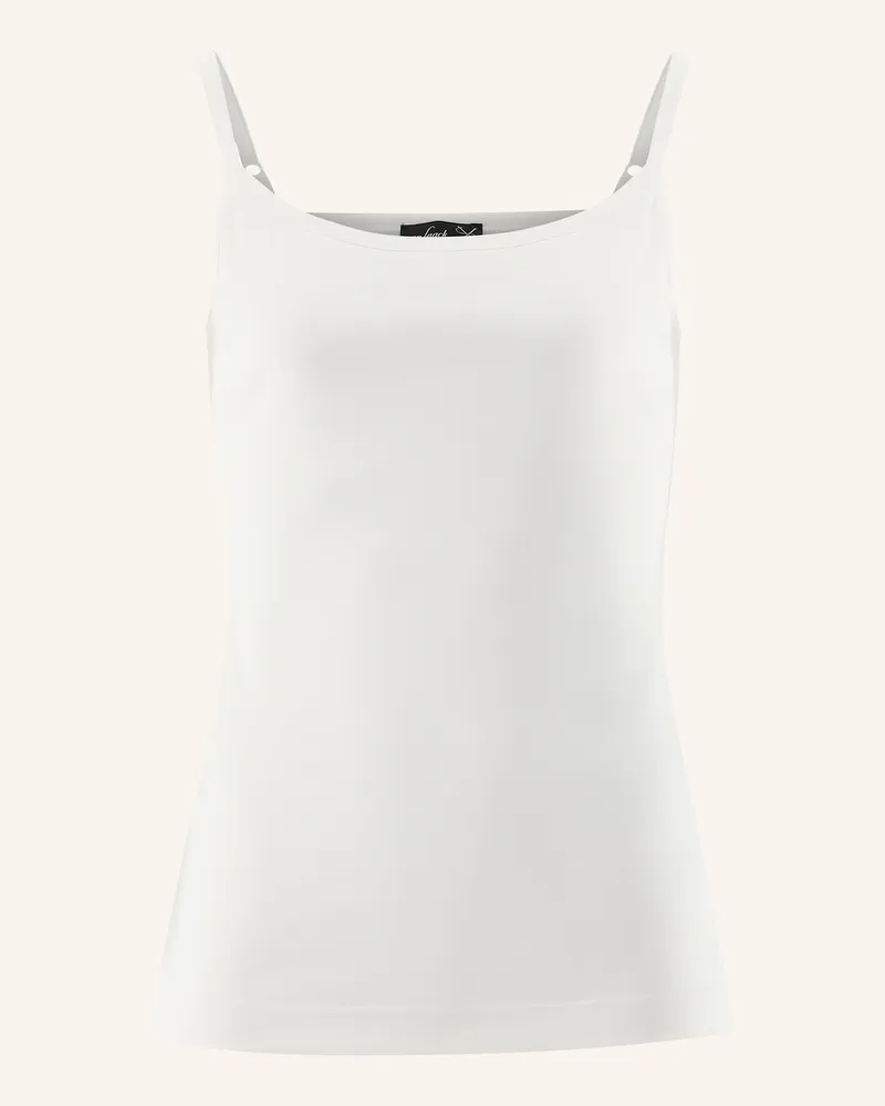 van Laack T-Shirt Slim Fit Beige