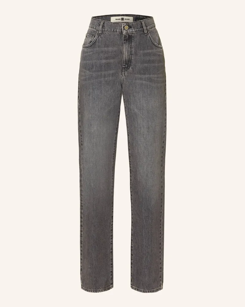 Riani Straight Jeans grau 923