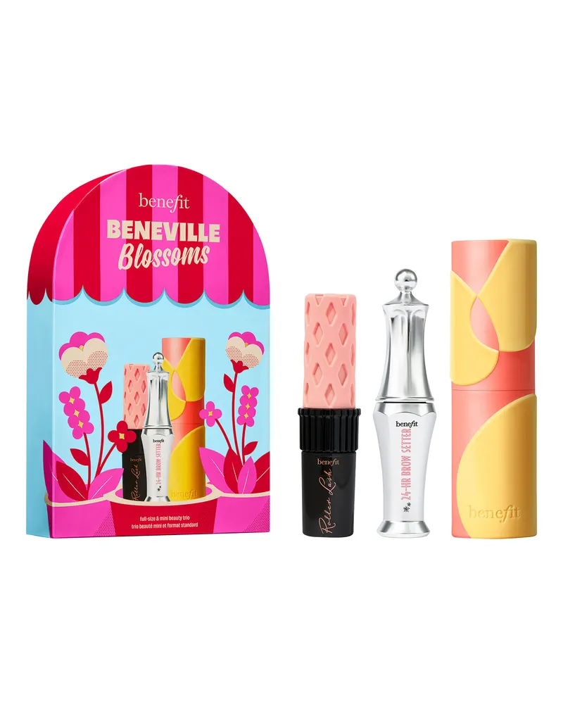 Benefit Beneville Blossoms Make-up Set 