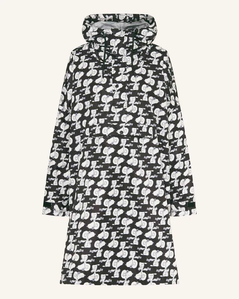 Codello Schlupfjacke Schwarz