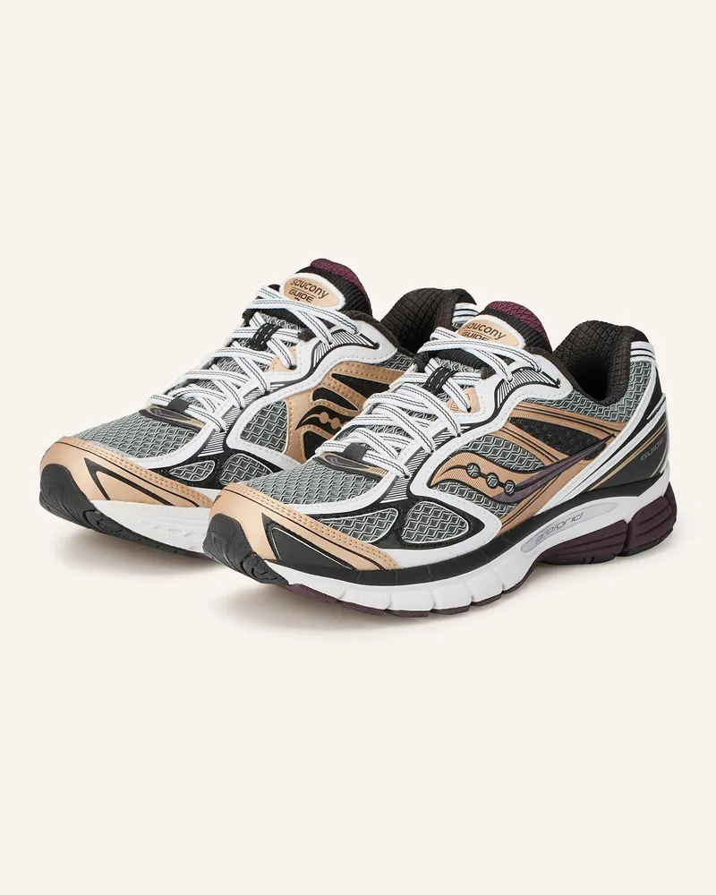 Saucony Sneaker PROGRID GUIDE 7 Grau