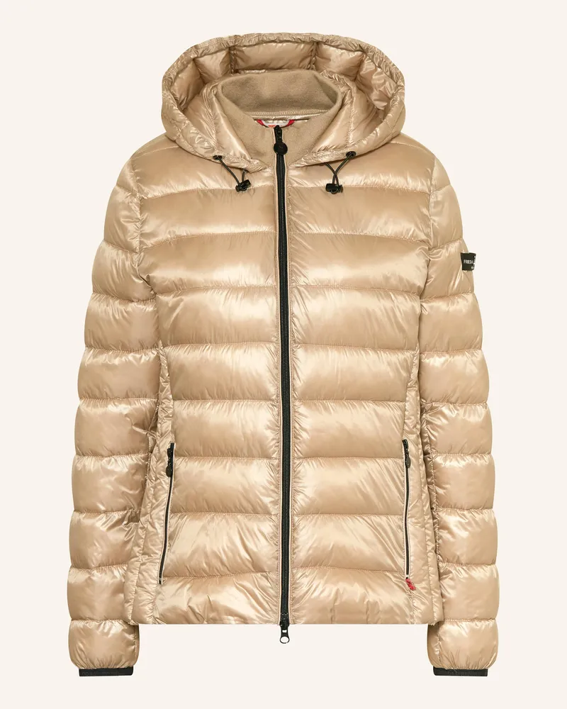 Frieda & Freddies Blouson Beige