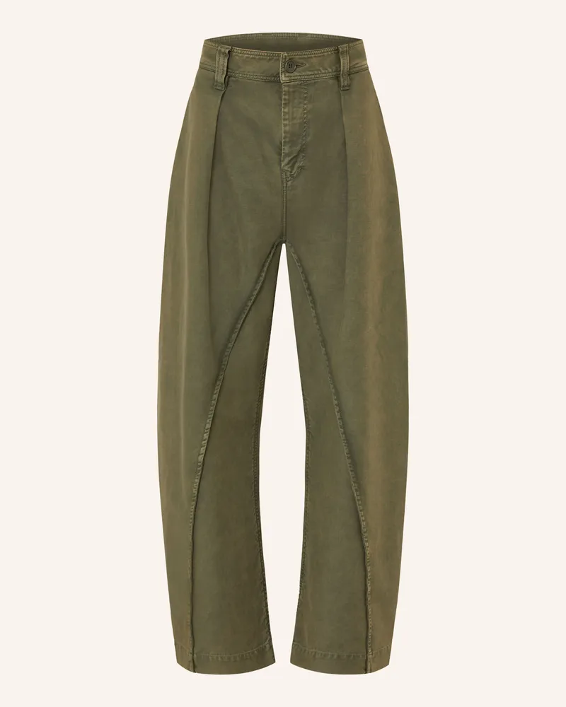 J.W.Anderson Hose gruen Oliv