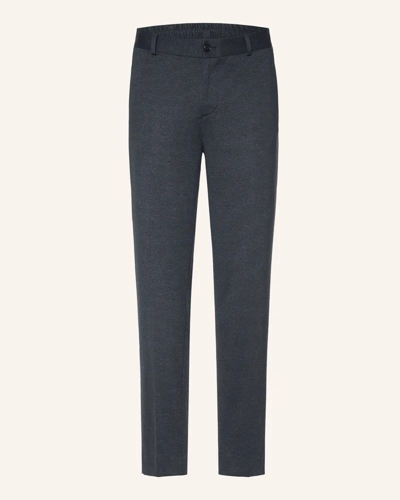 JOOP! Anzughose River Regular Fit blau 405