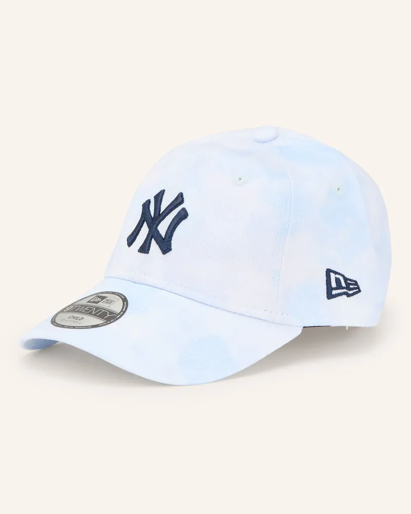 New Era Cap 9twenty® blau Hellblau