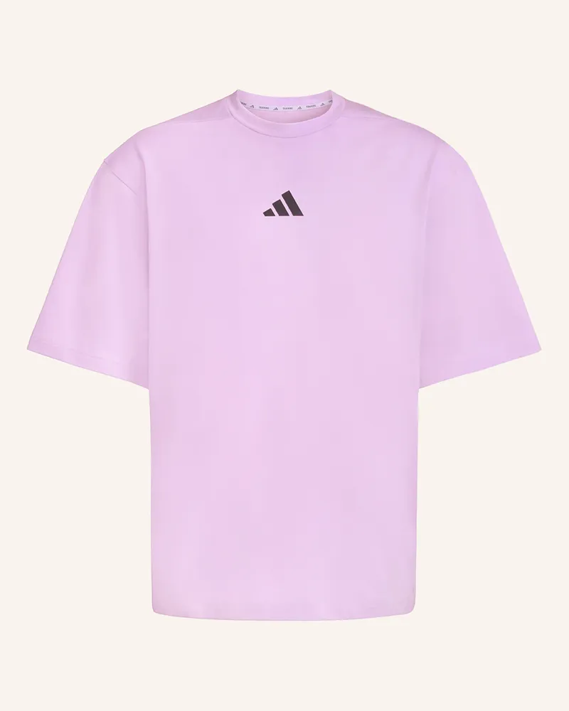 adidas T-Shirt POWER OVERSIZE Helllila