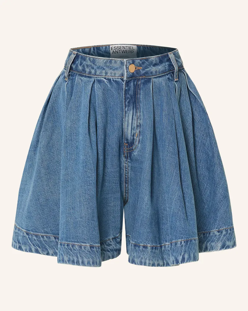 Essentiel Jeansshorts Joss blau Pb07