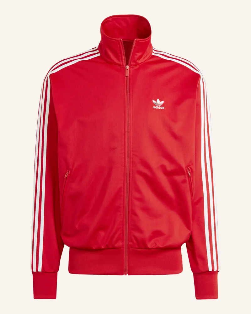 adidas Trainingsjacke FIREBIRD ADICOLOR TRACKTOP Rot