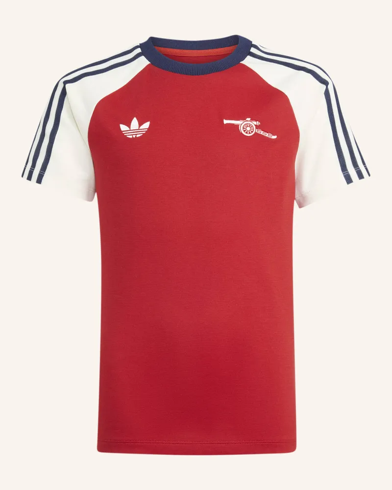 adidas Arsenal Fc Og Kids T-Shirt rot Rot