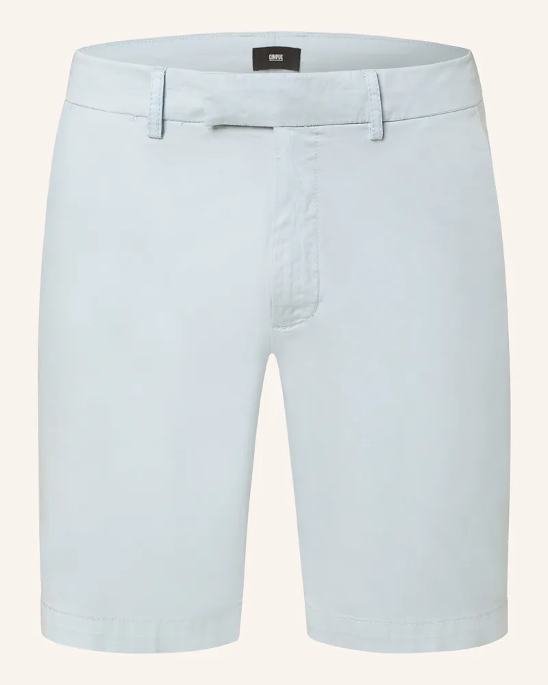 cinque Chinoshorts CIBEPPE Hellblau