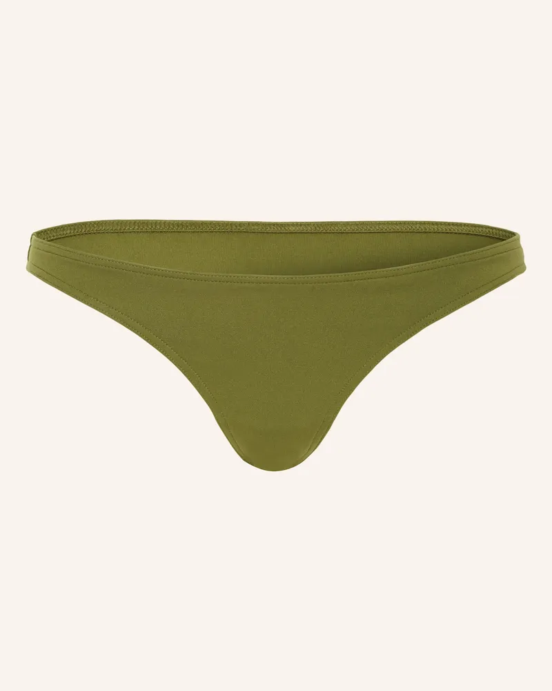 Eres Basic-Bikini-Hose FRIPON Dunkelgrün