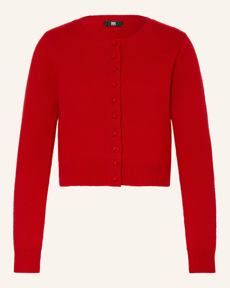 Riani Strickjacke Mit Cashmere rot Rot