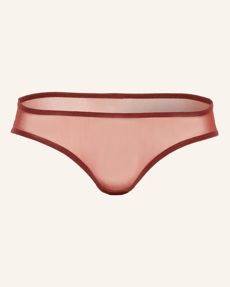 Eres Slip Bambin rot Dunkelrot