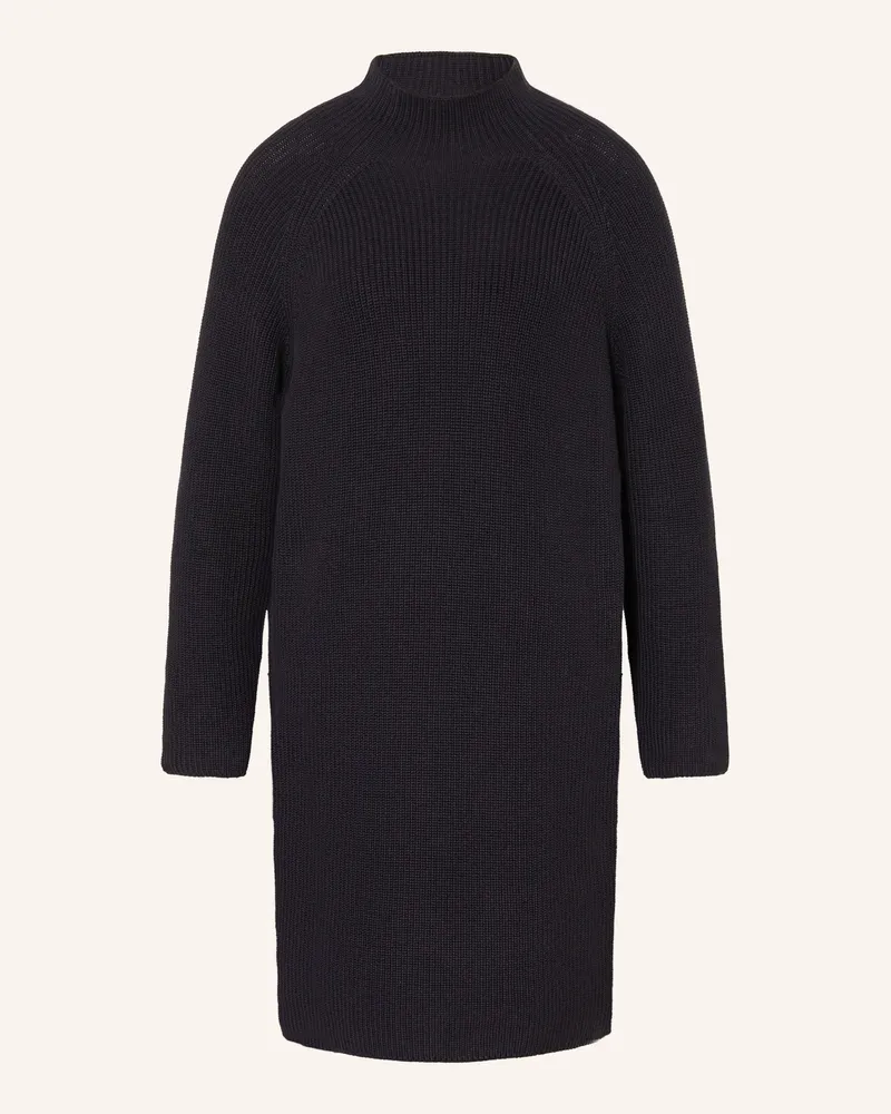 Marc O'Polo Strickkleid blau Dunkelblau