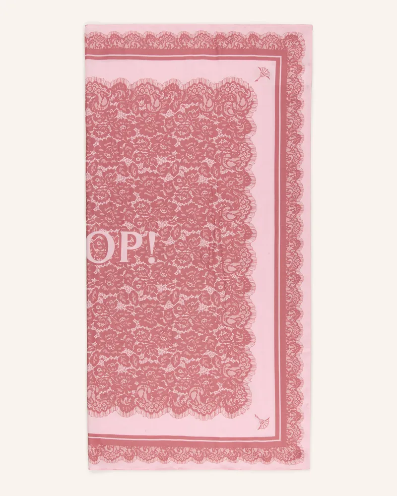 JOOP! Tuch Angelina rosa Altrosa