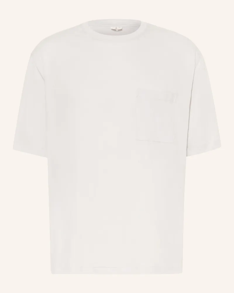 Arket T-Shirt grau Hellgrau