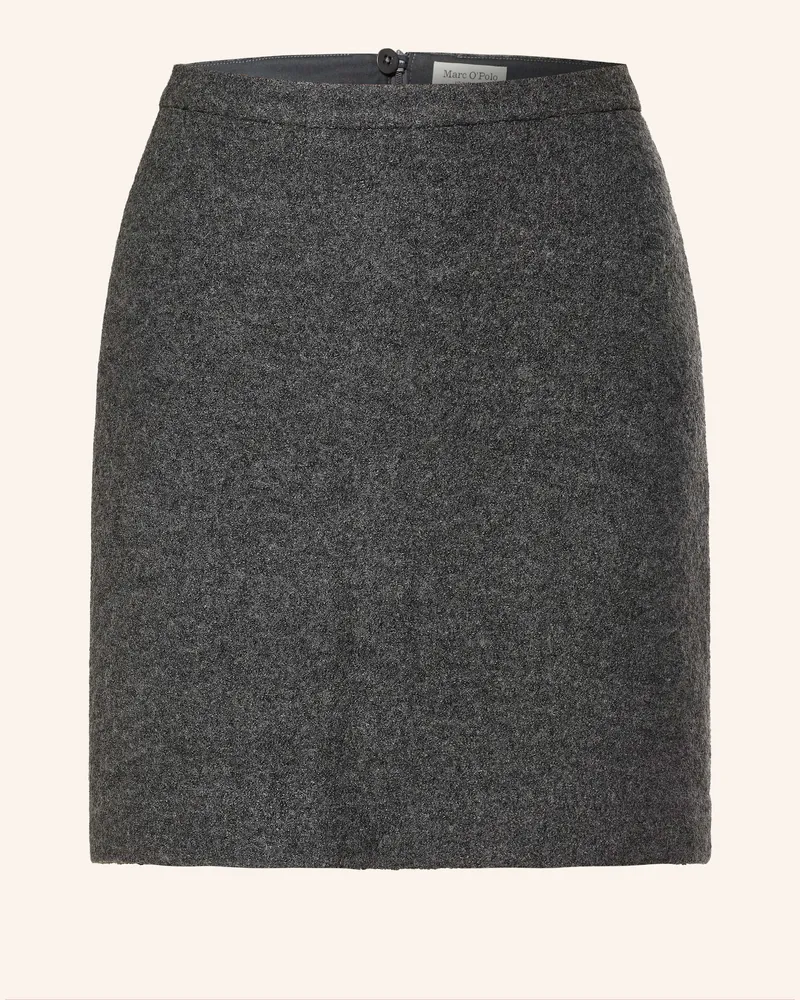 Marc O'Polo Bouclé-Rock Grau