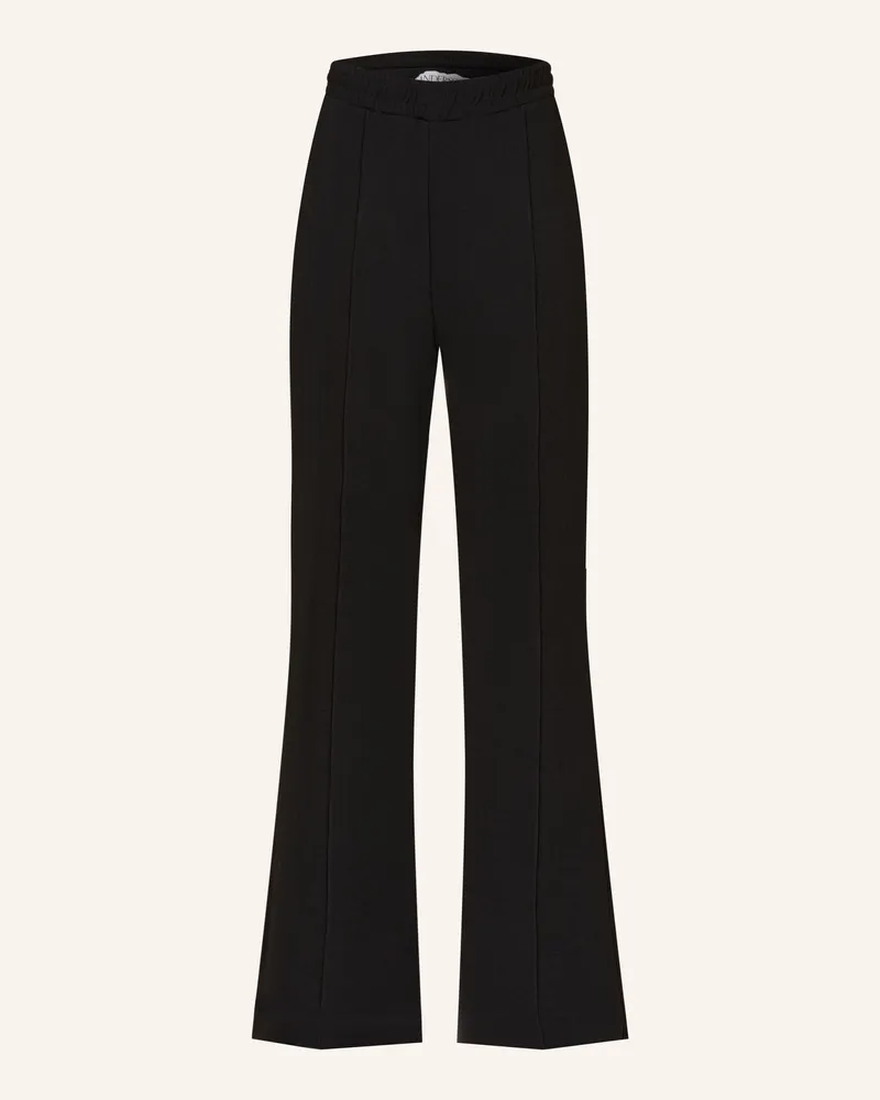 J.W.Anderson Hose Im Jogging-Stil schwarz Schwarz