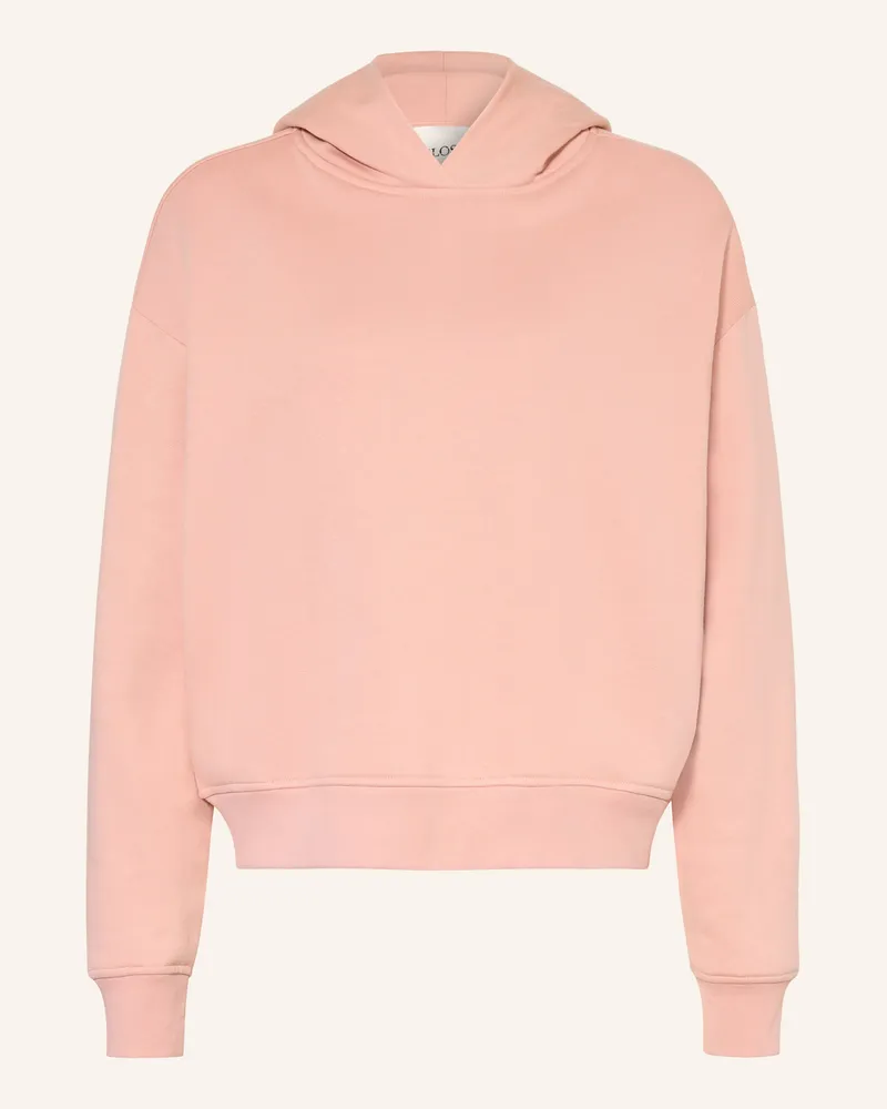 Closed Hoodie rosa Rosa