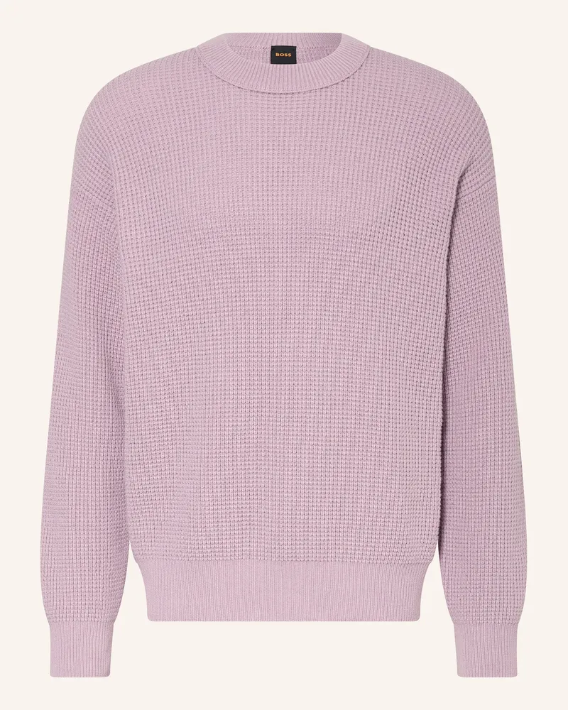 HUGO BOSS Pullover KARTNEY Altrosa